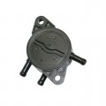 Quantum Fuel Systems OEM Replacement Frame-Mounted Electric Fuel Pump for the Honda VF1000 '1986, Suzuki Intruder 1400 '87-04, Intruder 800 '92-04 Quantum Fuel Systems OEM Replacement Frame-Mounted Electric Fuel Pump for the Honda VF1000 '1986, Suzuki Intruder 1400 '87-04, Intruder 800 '92-04